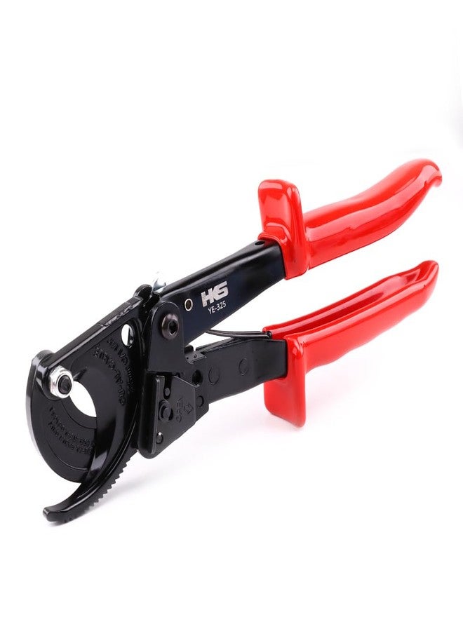 HKS Ratchet Cable Wire Cutter Heavy Duty for Cutting Electrical Aluminum Copper and Multi-core Cables up to 240mm²(AWG 500MCM) - Image 1